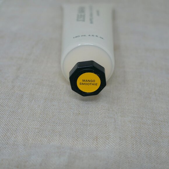 Josie Maran Whipped Argan Oil Body Butter Mango Smoothie 4.6 oz Tube NEW Sealed - Picture 3 of 3